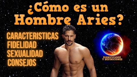 Hombres Aries: personalidad, amor, amistad y。